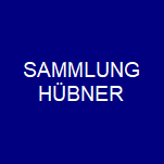 Blog und Webmuseum der Sammlung Julius Hübner